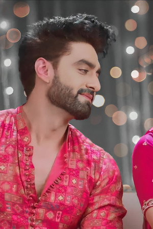 Armaan and Abhira's sangeet