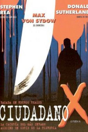 Imagen de Ciudadano X