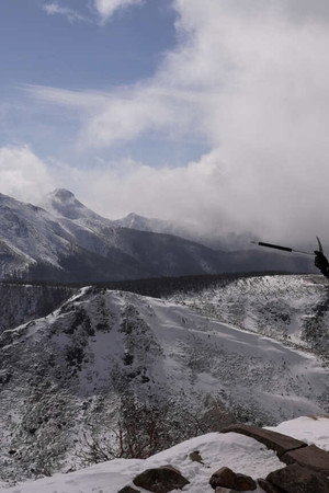 Northern Yatsugatake: Adventures in Snow Hiking