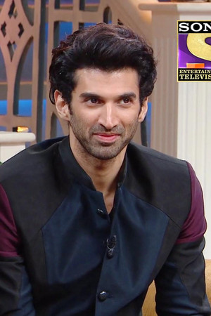 Star-Cast Of Kalank Can't Get Enough Of Kapil