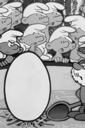 The Egg and the Smurfs