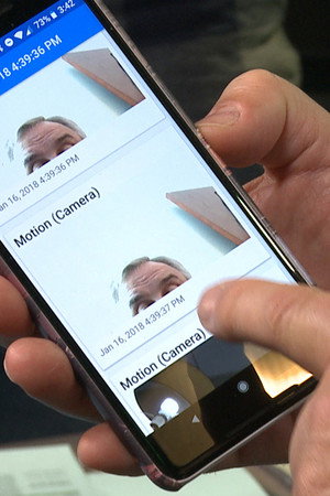 Snowden's Security App