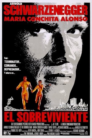 La Carrera Mortal: El sobreviviente