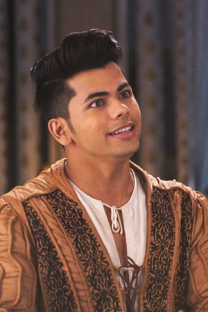 Aladdin, The Chosen One