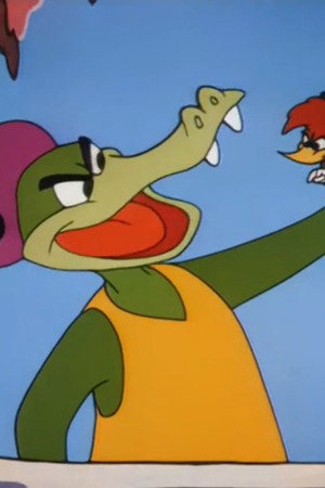 Rock-a-Bye Gator