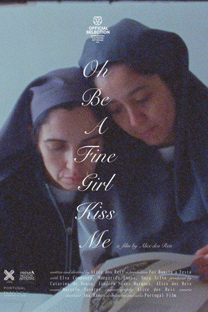 Oh Be a Fine Girl Kiss Me