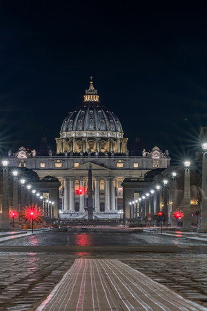 St. Peter's, the Secrets of a Basilica