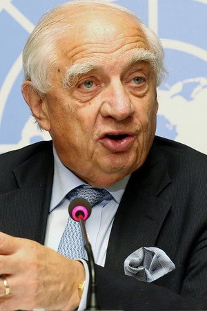 Peter Sutherland
