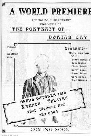 The Portrait of Dorian Gay