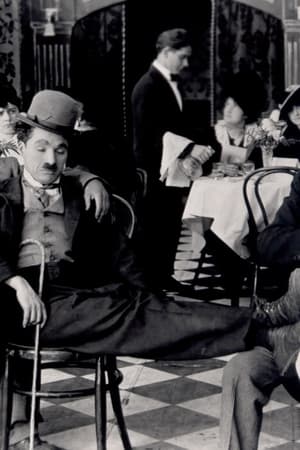Chaplin na námluvách