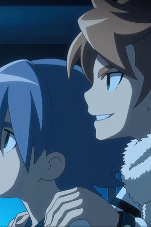 Shirou and Atsuya