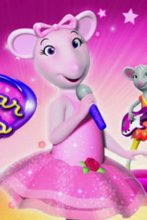 Angelina Ballerina: Pop Star Girls