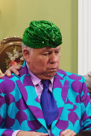 El peluquín de Don Arturo