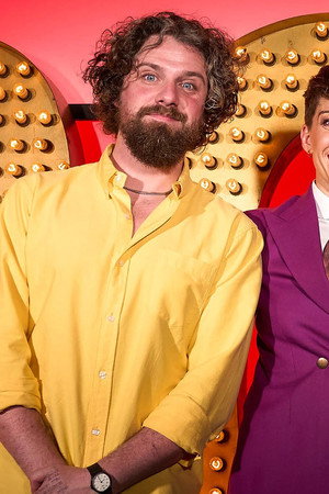 Suzi Ruffell, Alfie Brown & Sikisa Bostwick-Barnes