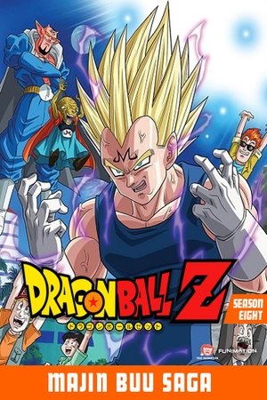 Majin Buu Saga