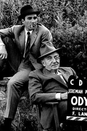 Cinéastes de notre temps: Le dinosaure et le bébé, dialogue en huit parties entre Fritz Lang et Jean-Luc Godard