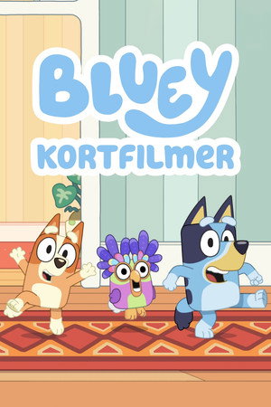 Bluey Kortfilmer