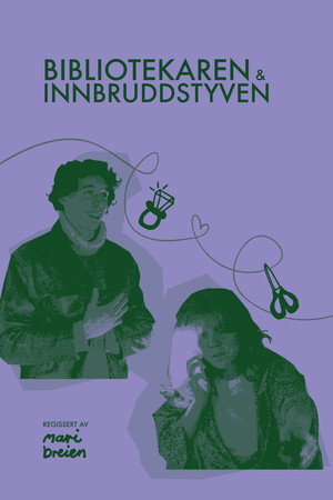 The Librarian & the Burglar