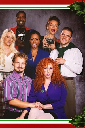Portraits Done Differently: An Adult Time Holiday Special