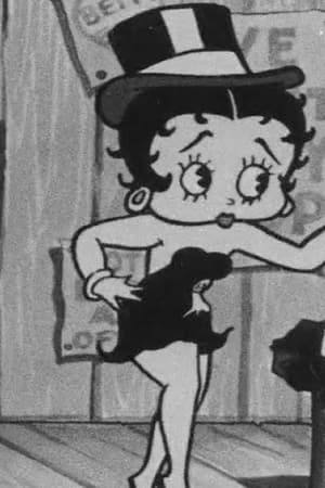 Betty Boop for President