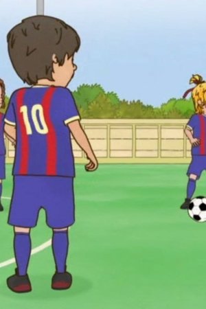 Conni hraje fotbal