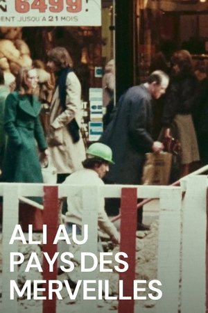 Ali Au Pays Des Merveilles