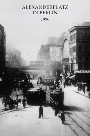 Leben und Treiben am Alexanderplatz