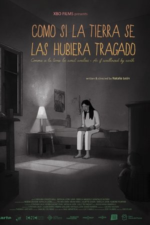 Como si la tierra se las hubiera tragado