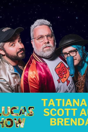 Tatiana Maslany, Brendan Hines, Scott Aukerman