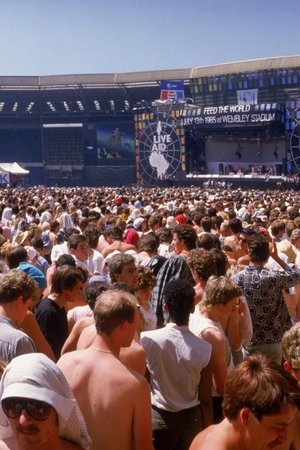 Live Aid Against All Odds