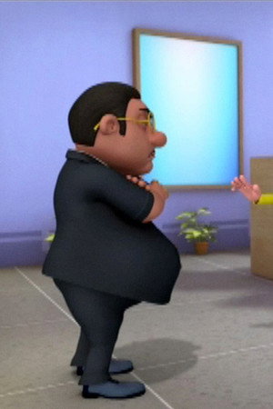 Motu Patlu Ganteen