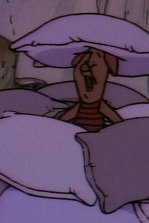 Things That Go Piglet in the Night