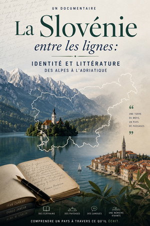 Slowenien zwischen den Zeilen: Literatur und Identität von den Alpen bis zur Adria