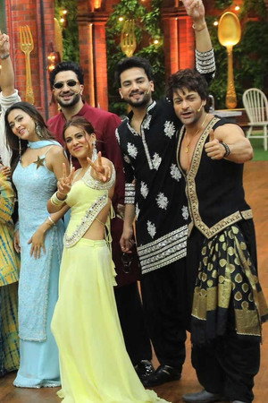 Hai Laughter Chefs Toh Masti Honi Hai!