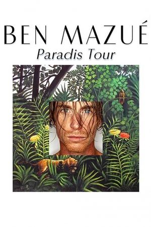 Ben Mazué - Paradis Tour