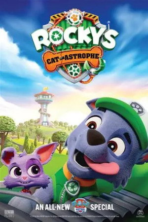 PAW Patrol: Rocky's Cat-astrophe