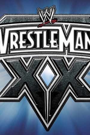 WWE WrestleMania XX