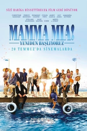 Mamma Mia!: Yeniden Başlıyoruz