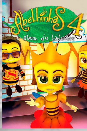 Abelhinhas 4 - O Show de Talentos