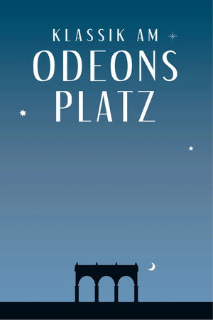 Klassik am Odeonsplatz 2026 - Simon Rattle und Kirill Gerstein