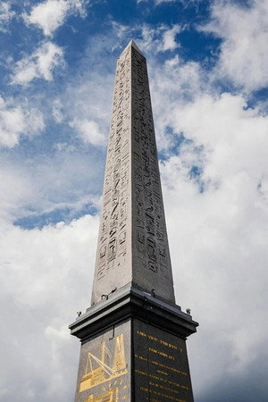 De Louxor à Paris : l'incroyable voyage de l'obélisque de la Concorde