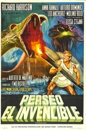Perseo l'invincibile