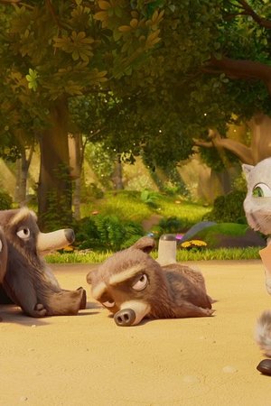 Popelčiny narozeniny / Medvěd v botách