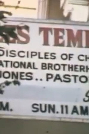 Jonestown Cult Suicides