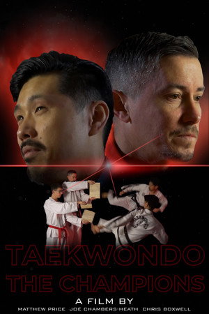 Taekwondo: The Champions
