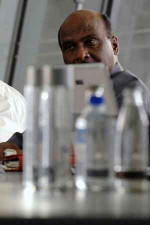 Das 100 Millionen Dollar Date