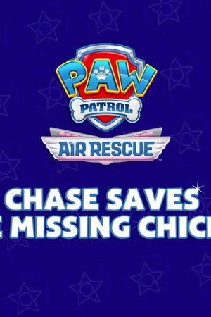 Air Rescue: Chase Saves the Missing Chicken