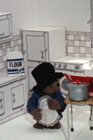 Something Nasty in the Kitchen