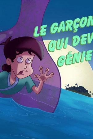 The Boy Who Became a Genie