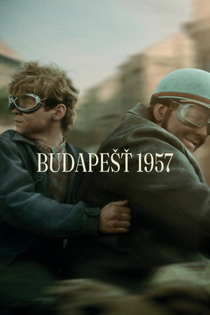 Budapešť 1957